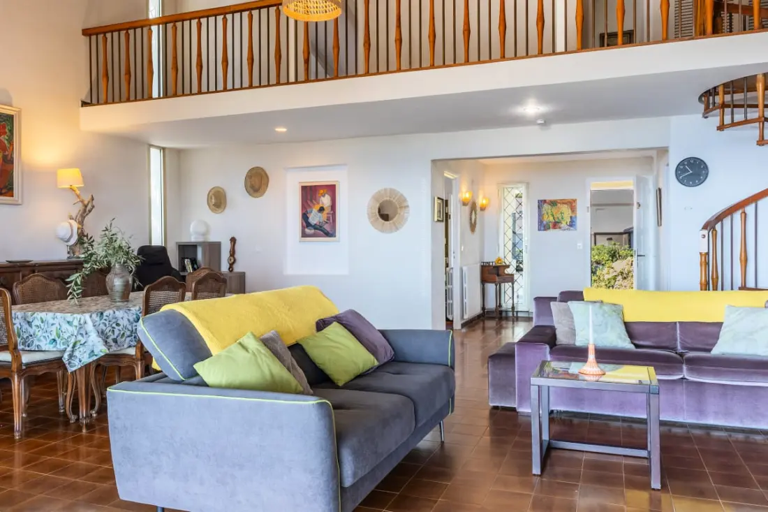 Villa Les 3 Frères