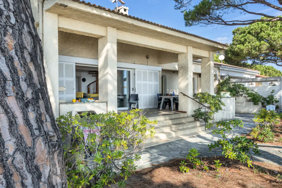 Villa Les 3 Frères