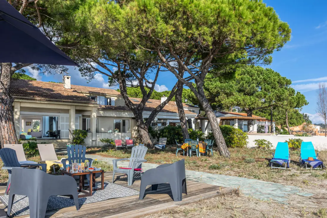 Villa Les 3 Frères