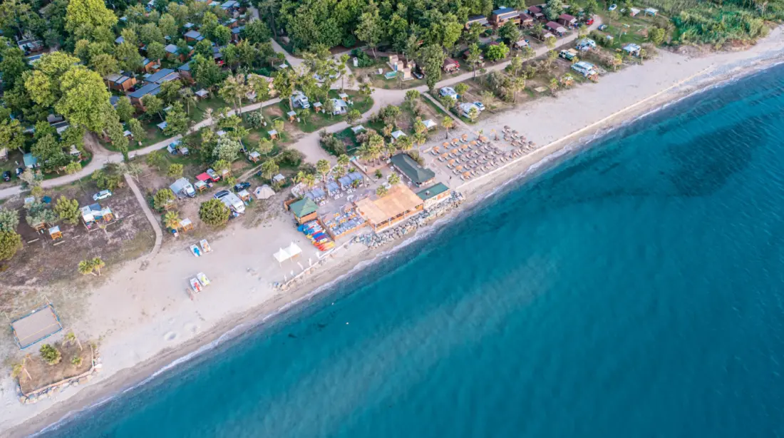 Camping Merendella4 étoiles★★★★