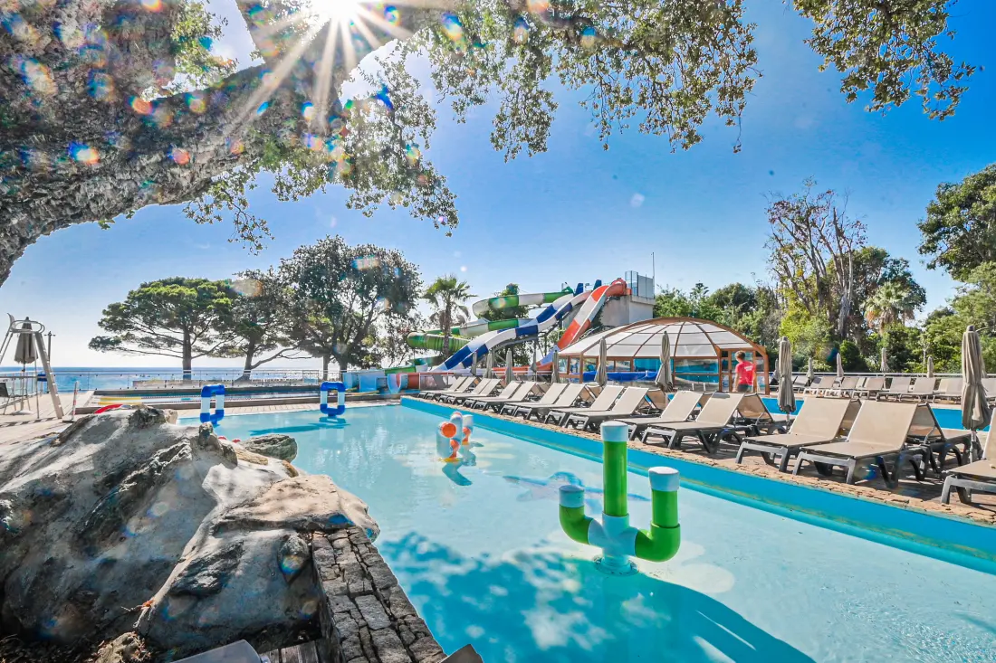Camping Merendella4 étoiles★★★★