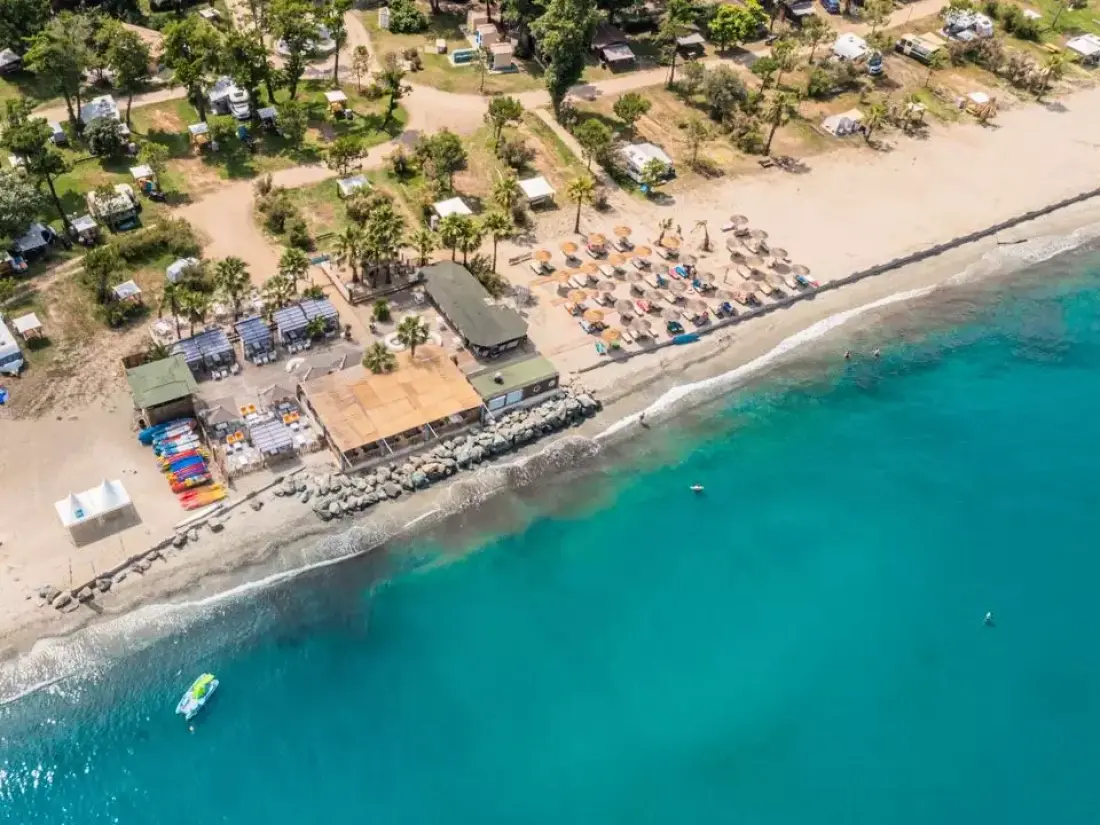 Camping Merendella4 étoiles★★★★