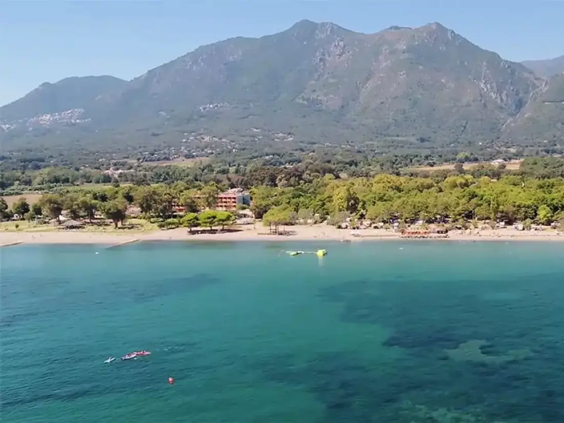 Camping Merendella4 étoiles★★★★