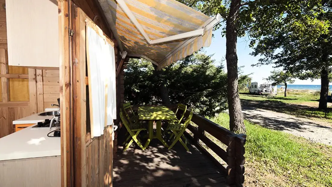 Camping Merendella4 étoiles★★★★