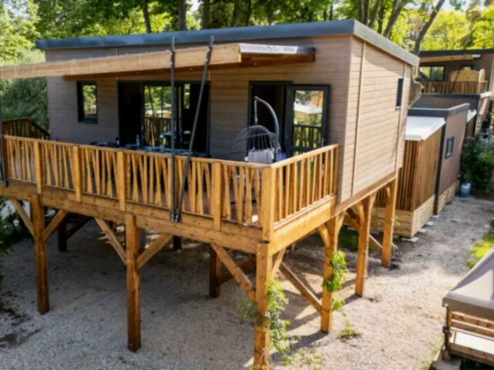 Camping Merendella4 étoiles★★★★