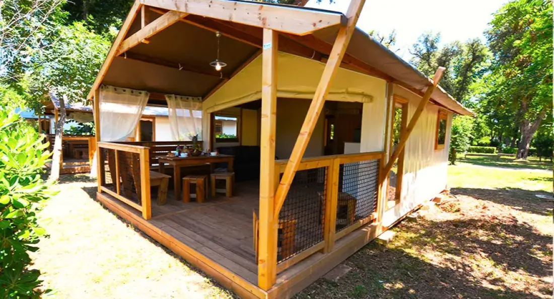 Camping Merendella4 étoiles★★★★