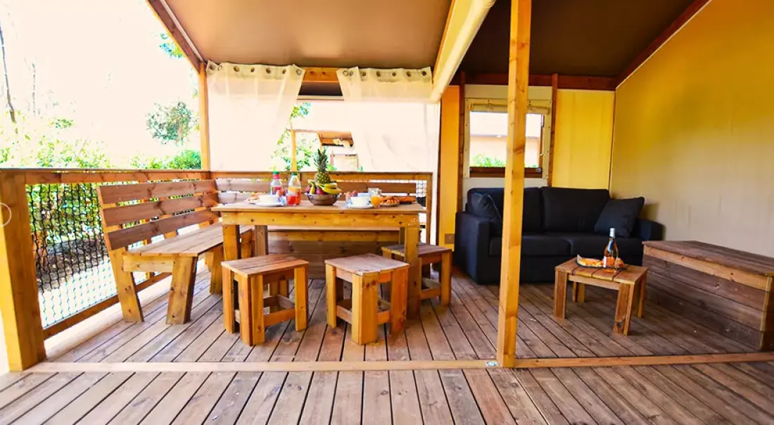 Camping Merendella4 étoiles★★★★