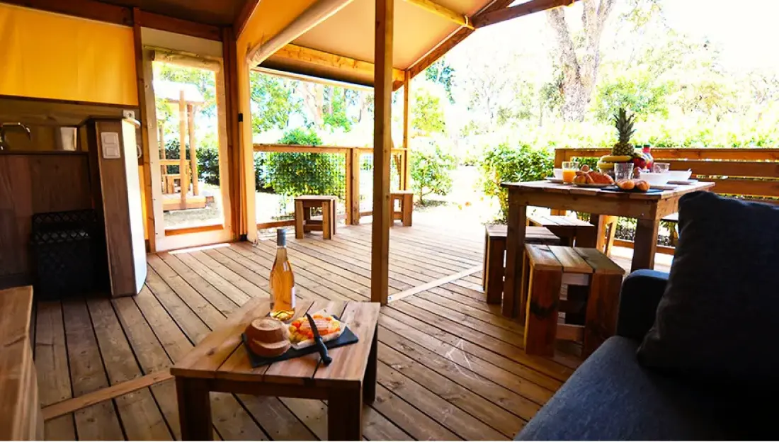 Camping Merendella4 étoiles★★★★