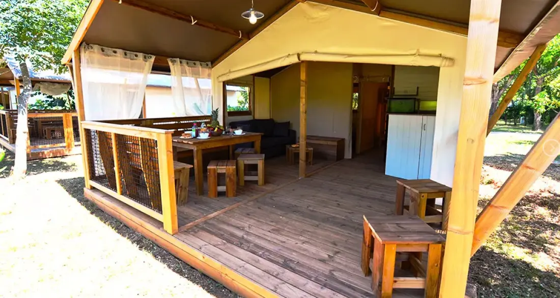 Camping Merendella4 étoiles★★★★