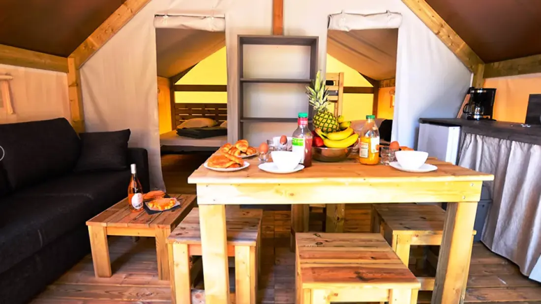 Camping Merendella4 étoiles★★★★