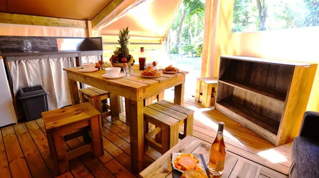 Camping Merendella4 étoiles★★★★