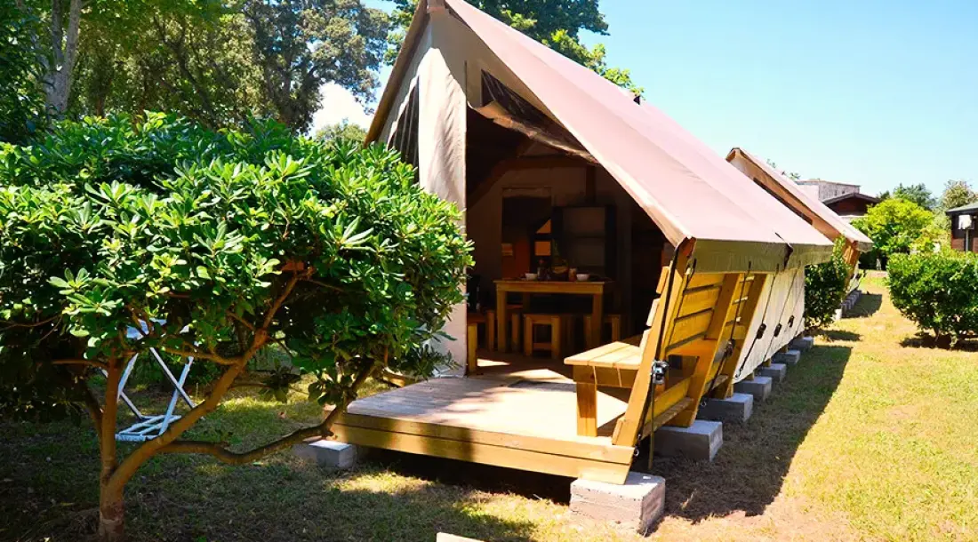 Camping Merendella4 étoiles★★★★