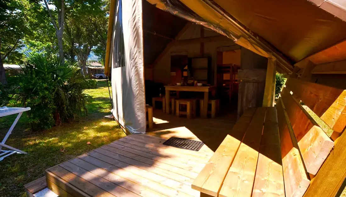 Camping Merendella4 étoiles★★★★