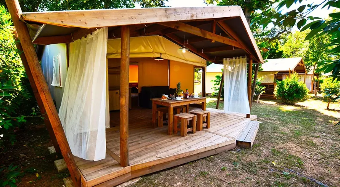 Camping Merendella4 étoiles★★★★
