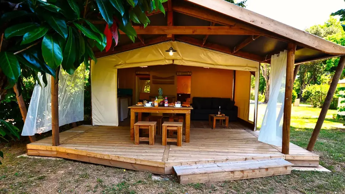 Camping Merendella4 étoiles★★★★