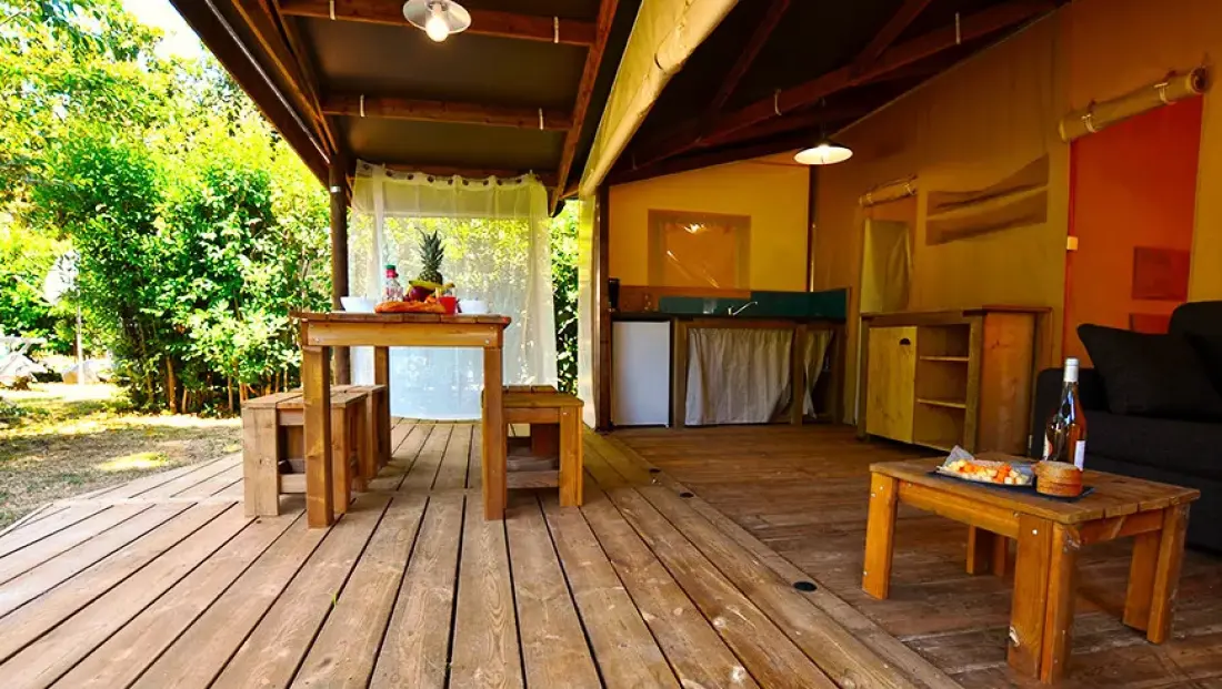 Camping Merendella4 étoiles★★★★