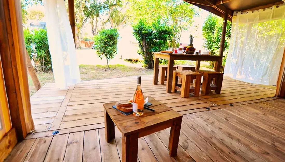 Camping Merendella4 étoiles★★★★