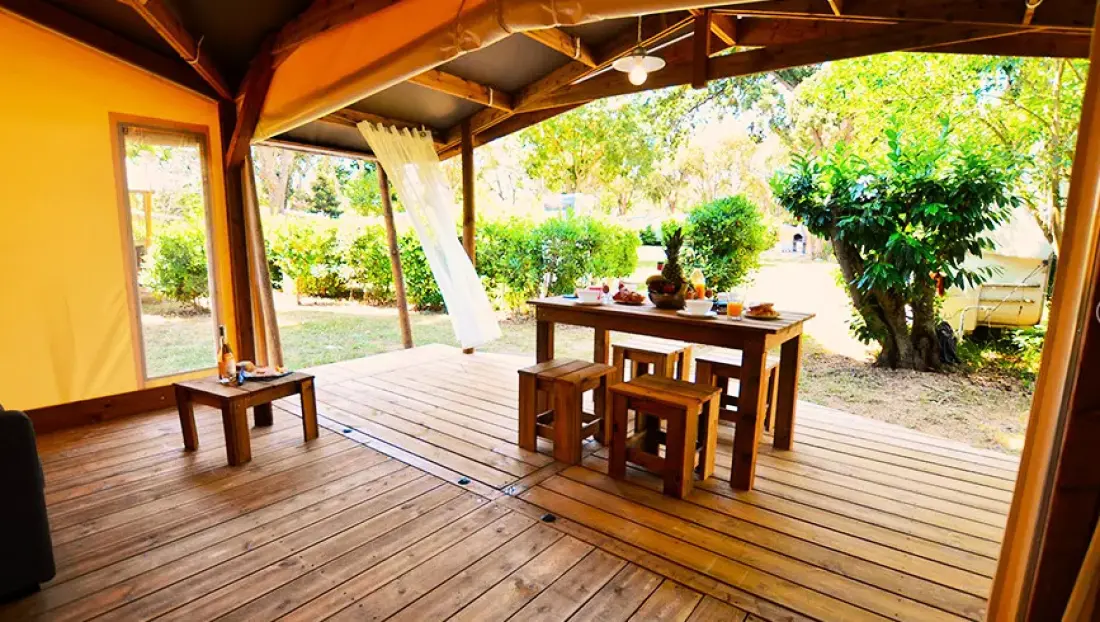Camping Merendella4 étoiles★★★★