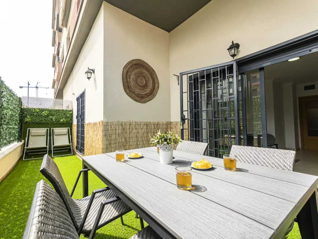 Location de Vacances San Pedro de Alcántara 28