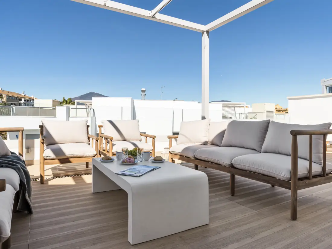 Location de Vacances San Pedro de Alcántara 35