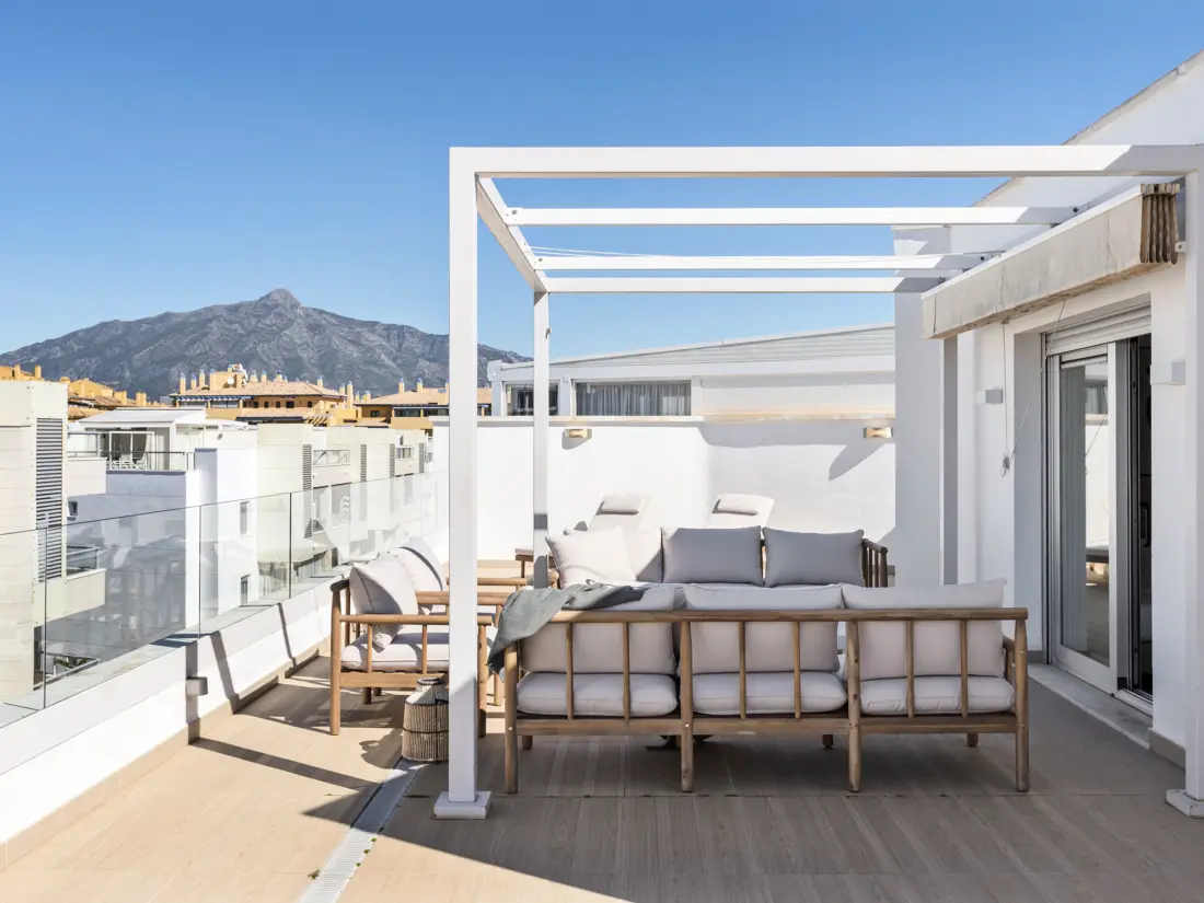 Location de Vacances San Pedro de Alcántara 35