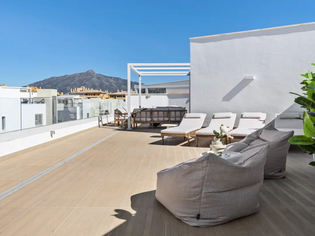 Location de Vacances San Pedro de Alcántara 35