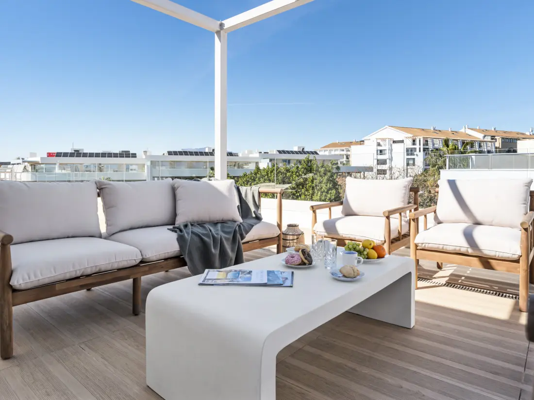Location de Vacances San Pedro de Alcántara 35