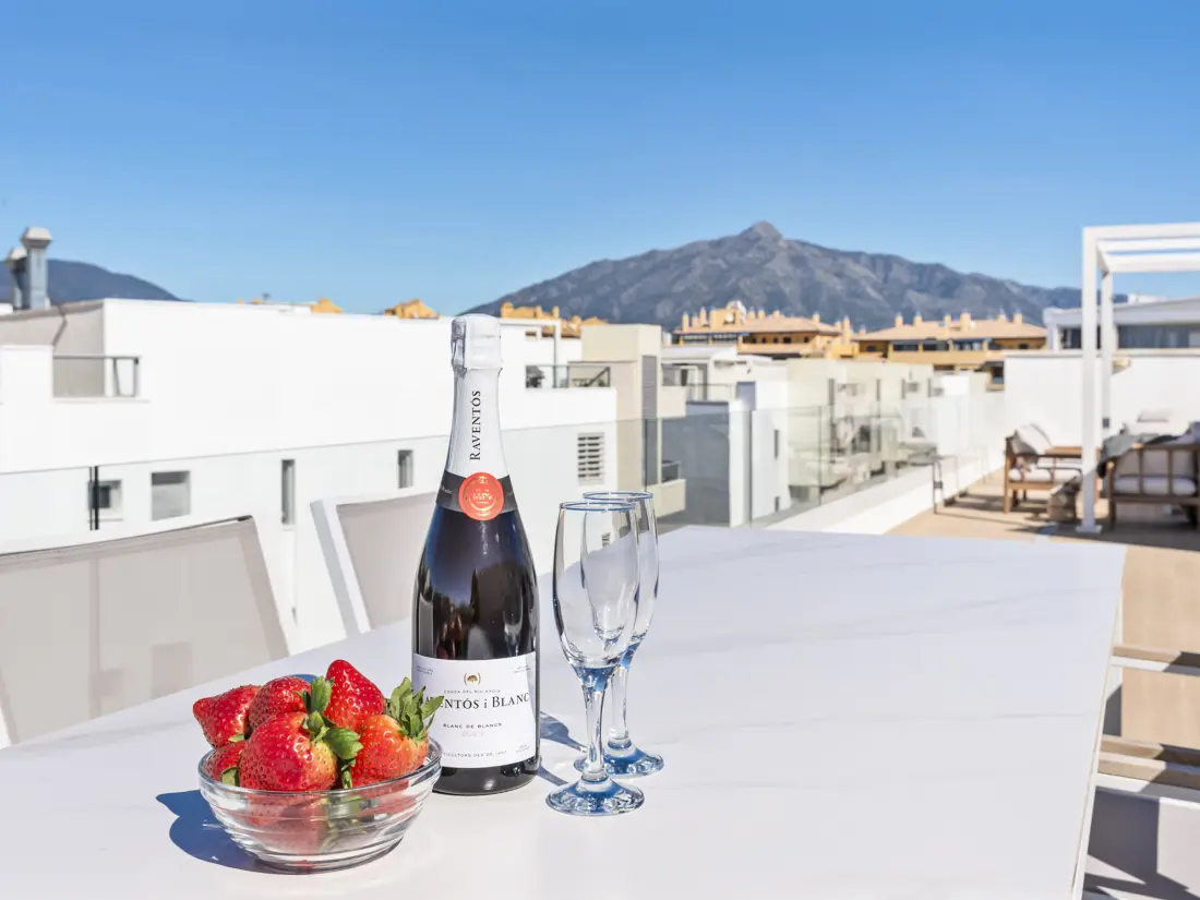 Location de Vacances San Pedro de Alcántara 35