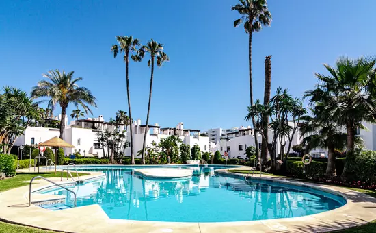 Maison de Vacances San Pedro de Alcántara 16