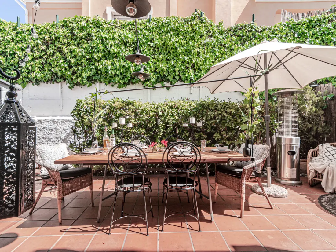 Maison de Vacances San Pedro de Alcántara 17