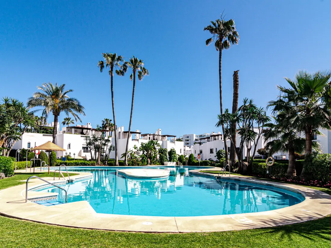Maison de Vacances San Pedro de Alcántara 17
