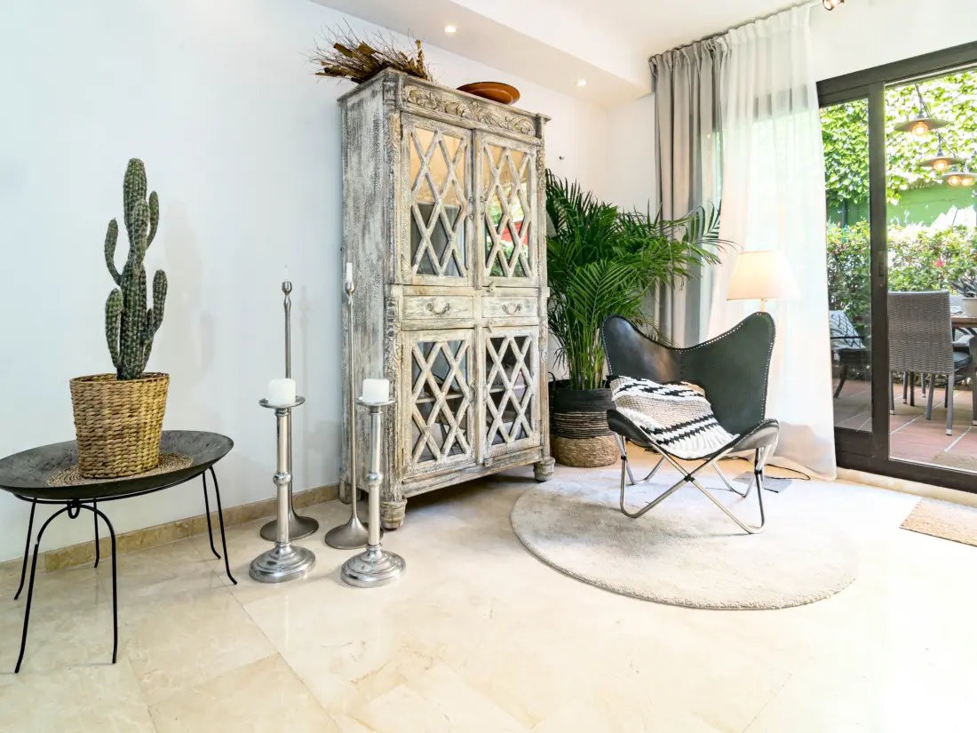 Maison de Vacances San Pedro de Alcántara 17