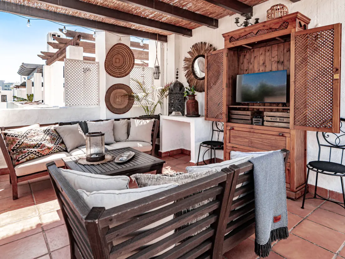 Maison de Vacances San Pedro de Alcántara 17