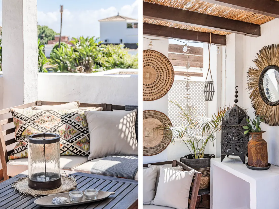 Maison de Vacances San Pedro de Alcántara 17
