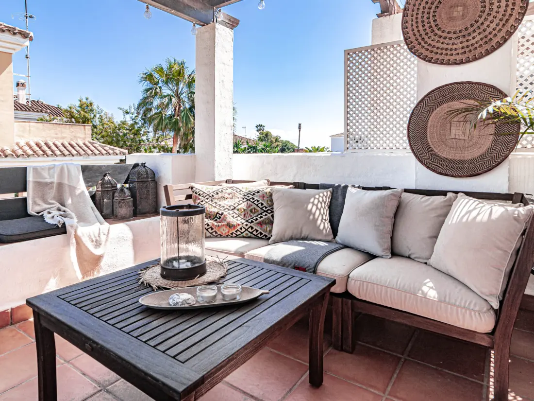 Maison de Vacances San Pedro de Alcántara 17