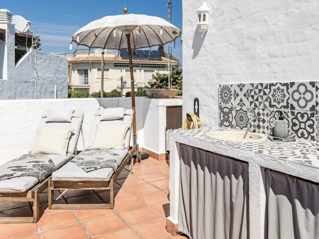 Maison de Vacances San Pedro de Alcántara 17