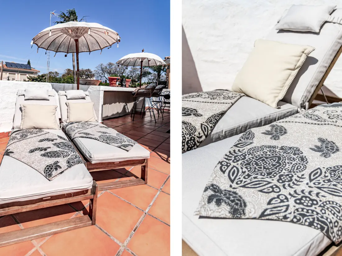 Maison de Vacances San Pedro de Alcántara 17