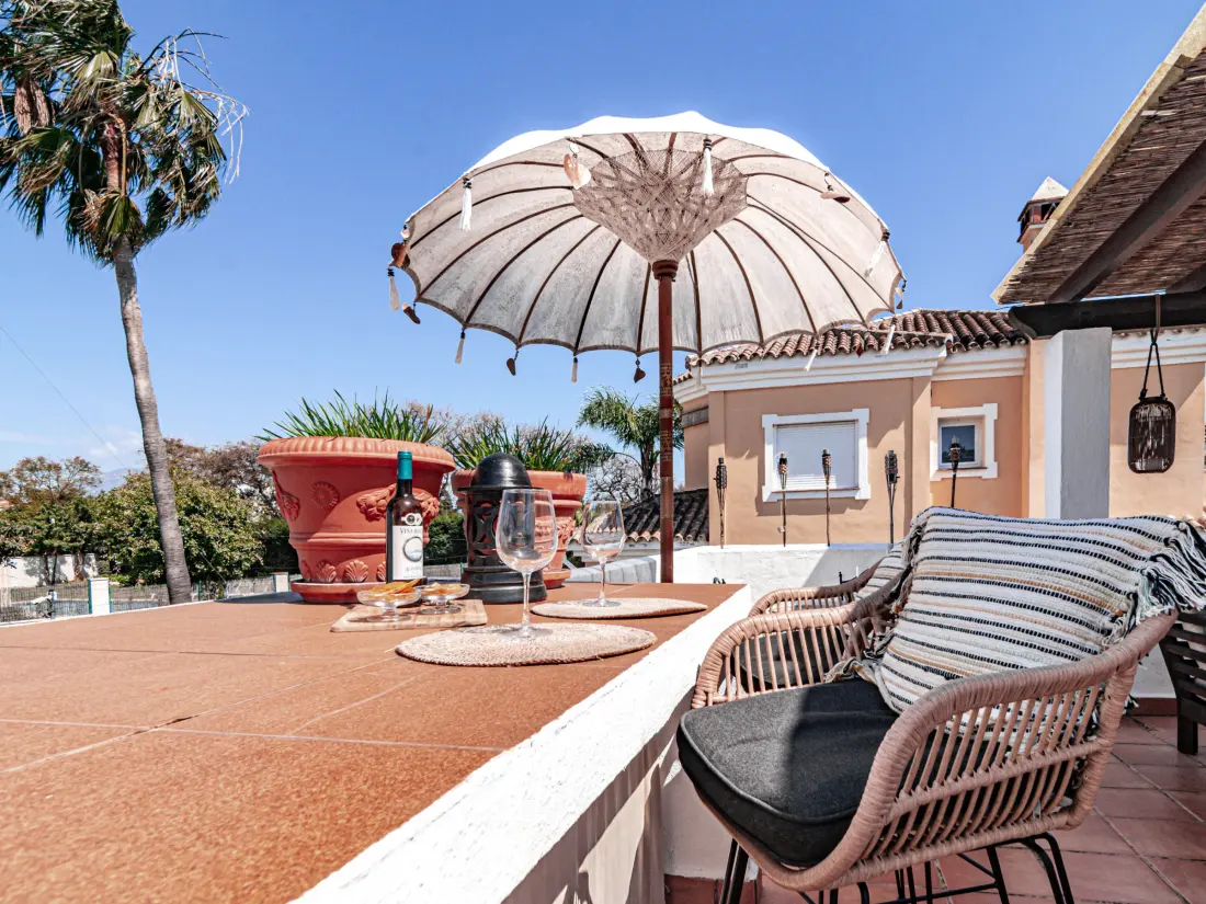 Maison de Vacances San Pedro de Alcántara 17