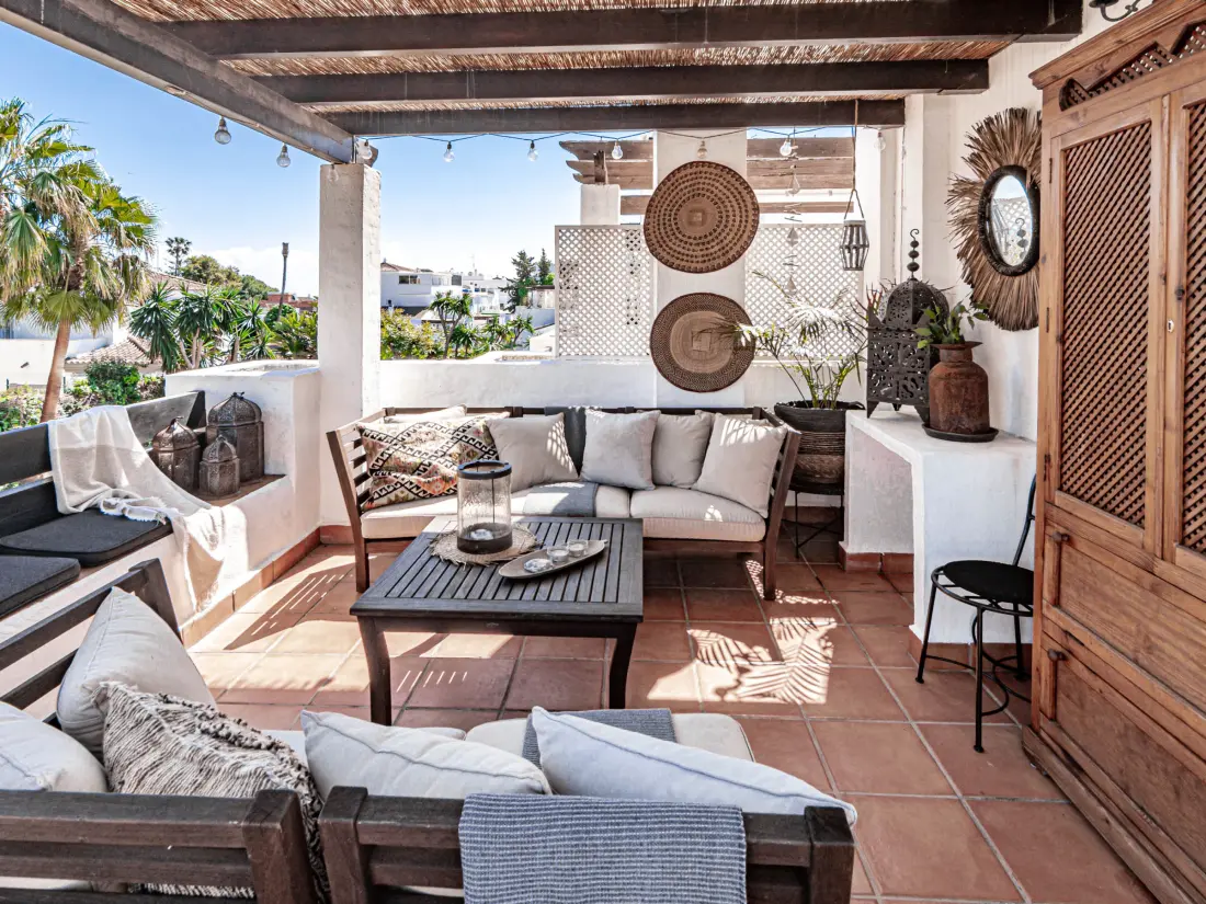 Maison de Vacances San Pedro de Alcántara 17