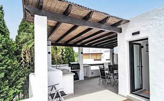 Maison de Vacances San Pedro de Alcántara 19
