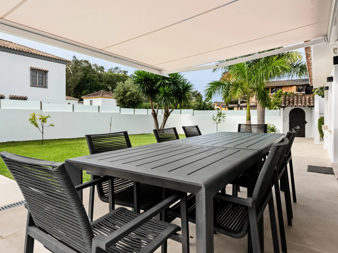 Maison de Vacances San Pedro de Alcántara 25