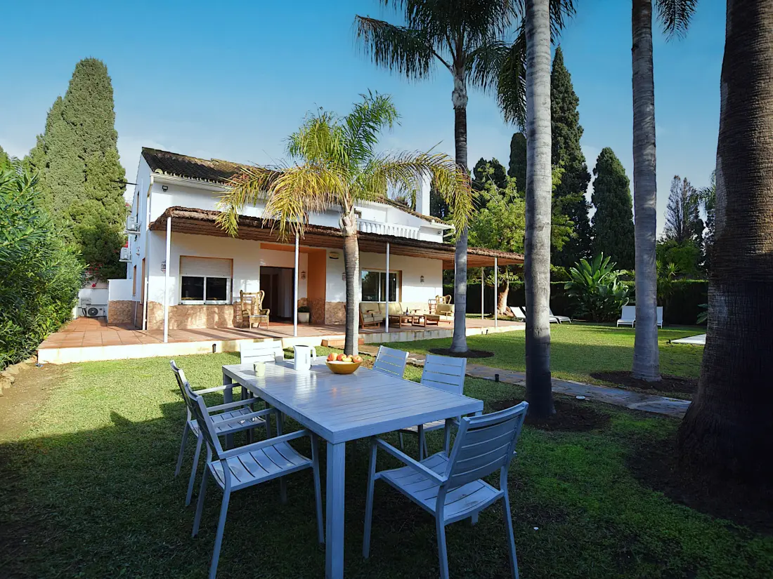 Maison de Vacances San Pedro de Alcántara 26