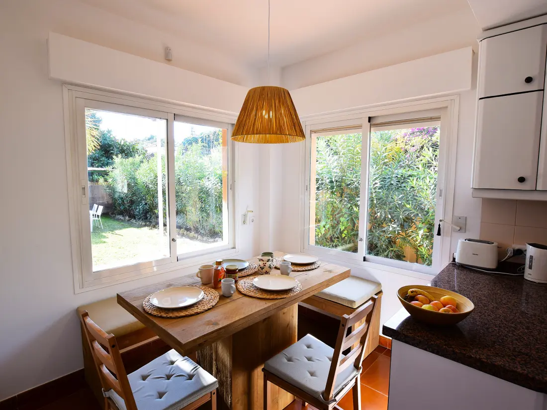 Maison de Vacances San Pedro de Alcántara 26