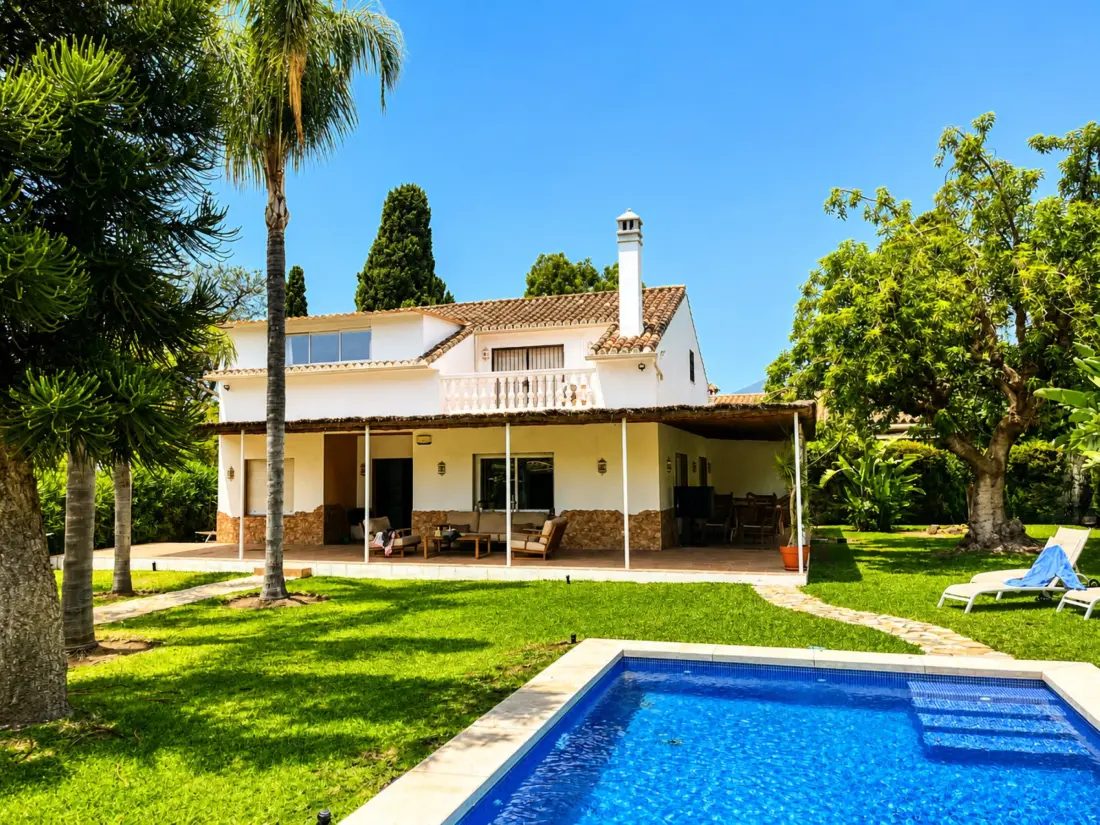 Maison de Vacances San Pedro de Alcántara 26