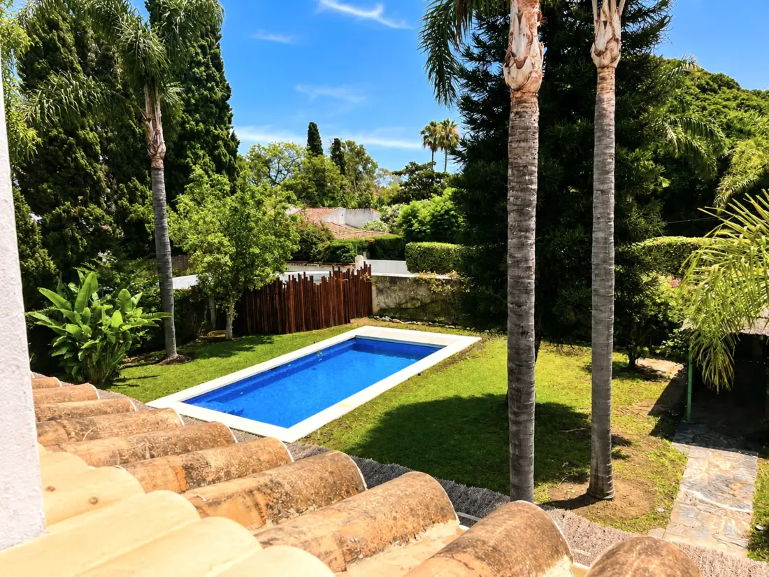 Maison de Vacances San Pedro de Alcántara 26