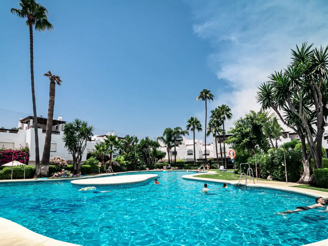 Maison de Vacances San Pedro de Alcántara 27