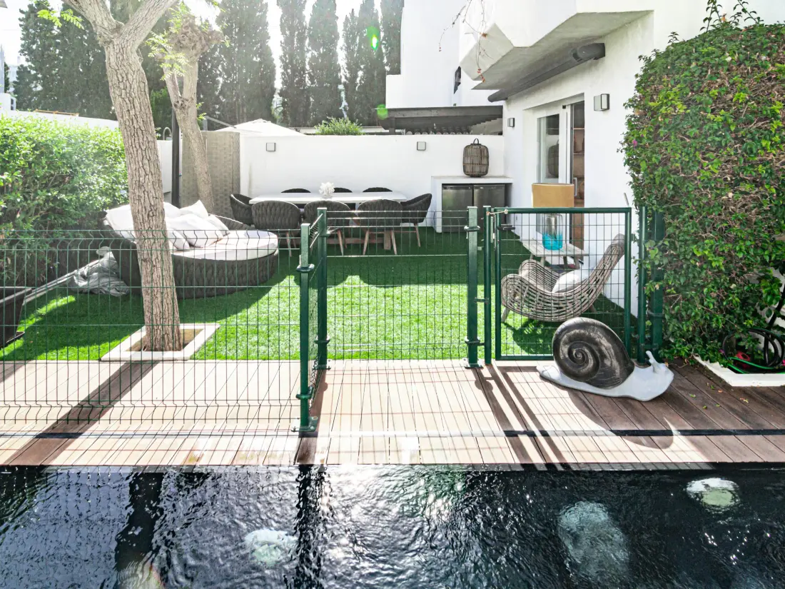 Maison de Vacances San Pedro de Alcántara 27