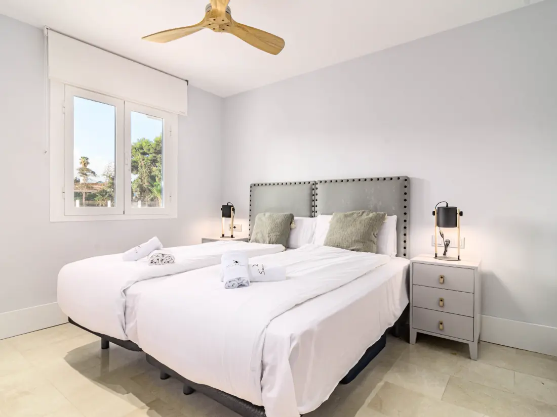 Maison de Vacances San Pedro de Alcántara 27