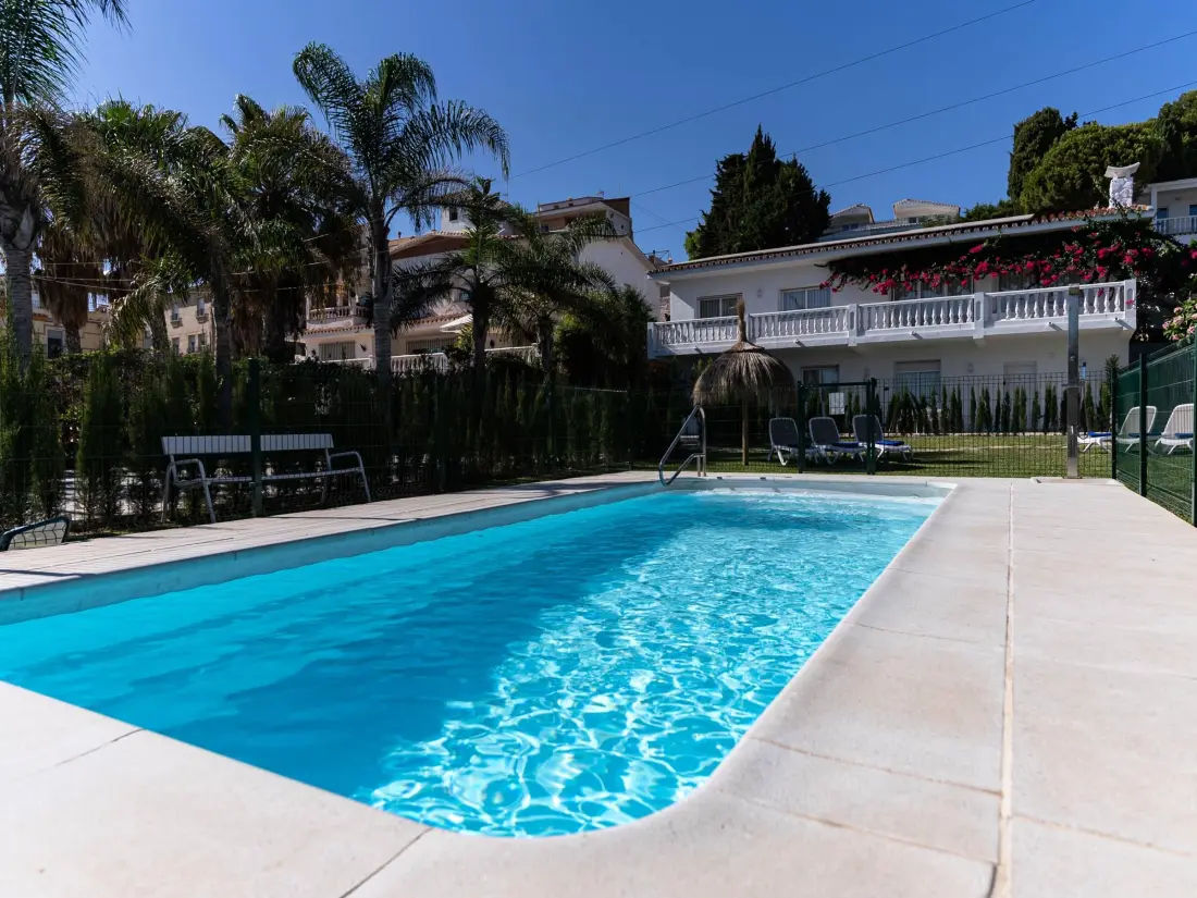 Maison de Vacances San Pedro de Alcántara 29
