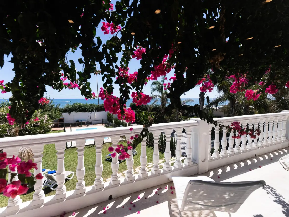 Maison de Vacances San Pedro de Alcántara 29